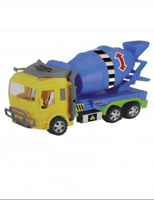 مجموعة عربيات “Cartoon Trucks” وظائف مختلفة