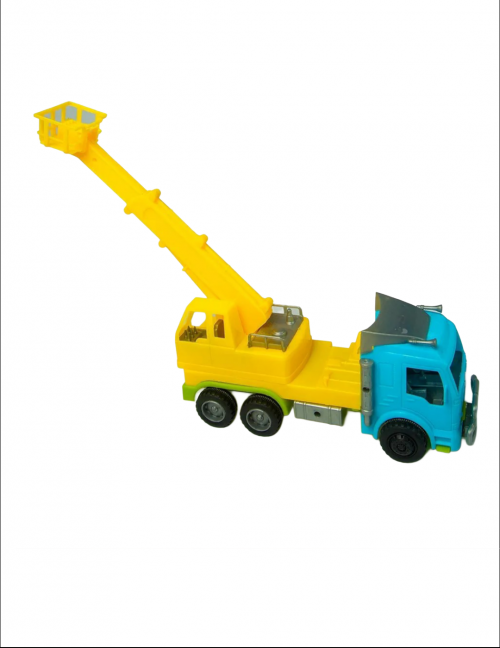مجموعة عربيات “Cartoon Trucks” وظائف مختلفة