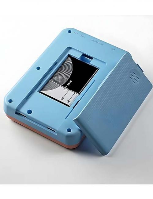 جهاز ألعاب الفيديو G5 الكلاسيكي المحمول – أكثر من 400 لعبة ريترو – قابل للشحن مع توصيل بالتلفزيون