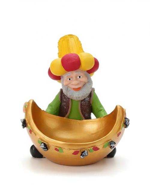 تمريّة رمضان أشكال فنانيس – تماثيل ديكور رمضاني فاخرة لحفظ التمر والحلوى وتزيين السفرة