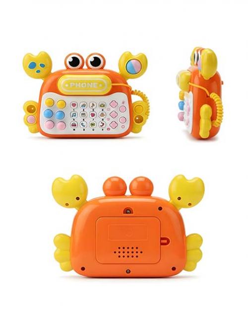 هاتف بيانو موسيقي تعليمي للأطفال | لعبة تفاعلية بالأصوات