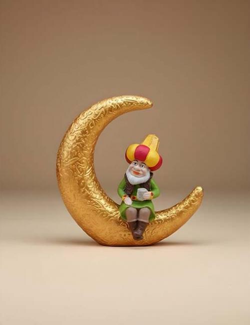 تمريّة رمضان أشكال فنانيس – تماثيل ديكور رمضاني فاخرة لحفظ التمر والحلوى وتزيين السفرة