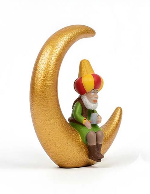 تمريّة رمضان أشكال فنانيس – تماثيل ديكور رمضاني فاخرة لحفظ التمر والحلوى وتزيين السفرة