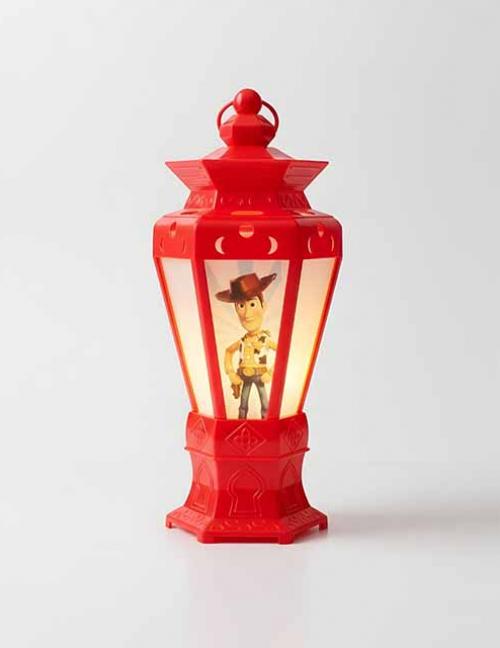 فانوس رمضان للأطفال صوت وضوء | فانوس ملون بيغني بشخصيات كرتونية محببة