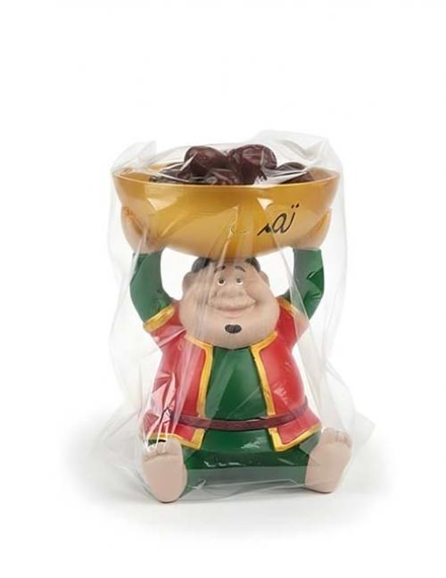 تمريّة رمضان أشكال فنانيس – تماثيل ديكور رمضاني فاخرة لحفظ التمر والحلوى وتزيين السفرة