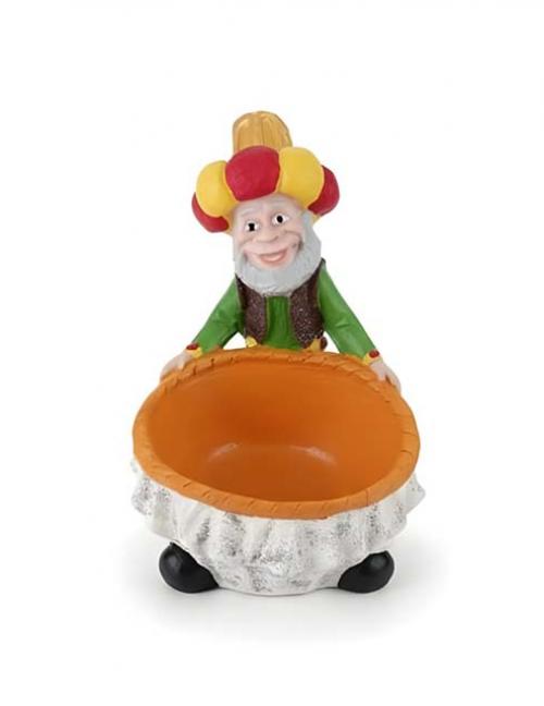 تمريّة رمضان أشكال فنانيس – تماثيل ديكور رمضاني فاخرة لحفظ التمر والحلوى وتزيين السفرة