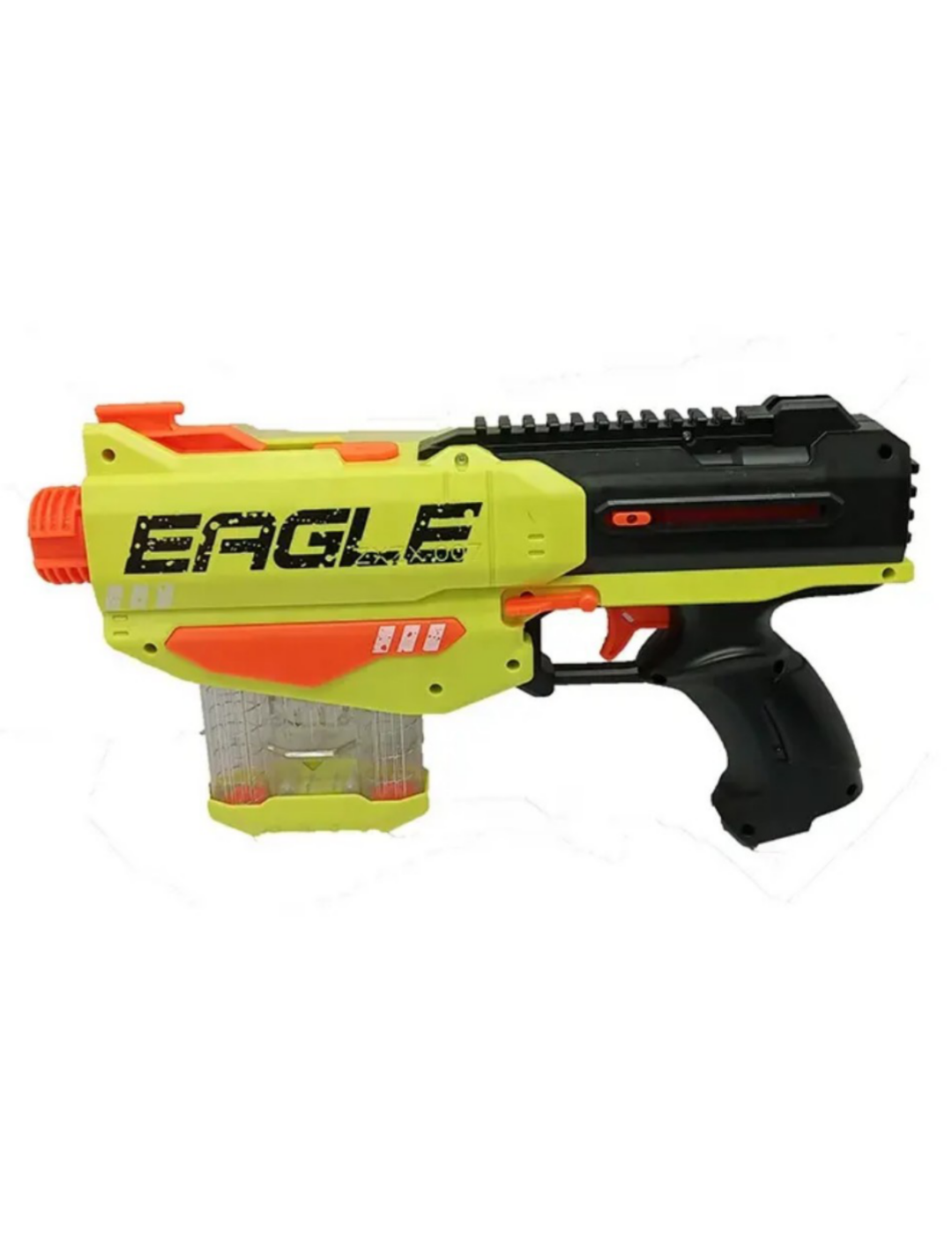 مسدس كرات فوم "EAGLE" – متعة الأكشن والتحدي للأطفال