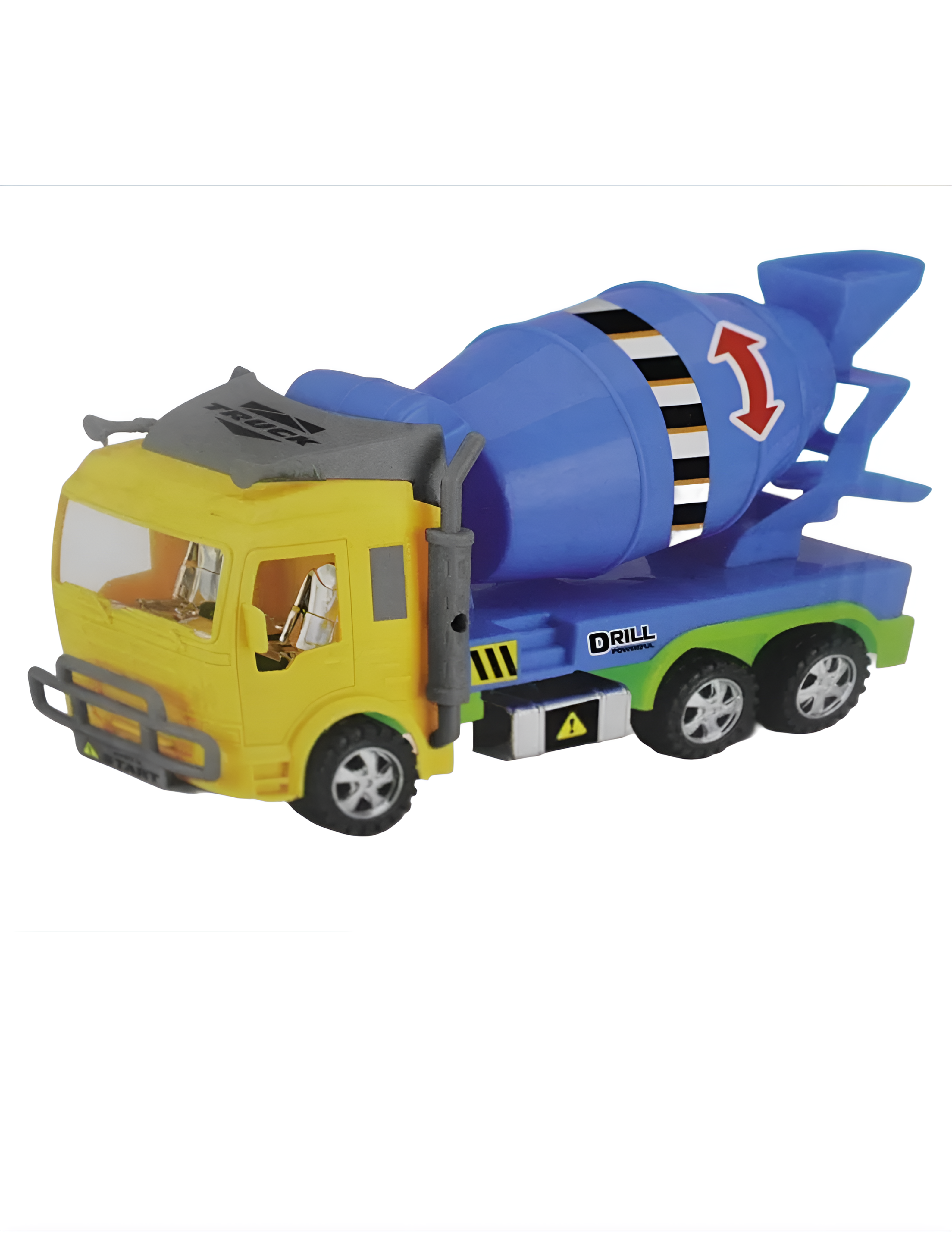 مجموعة عربيات “Cartoon Trucks” وظائف مختلفة